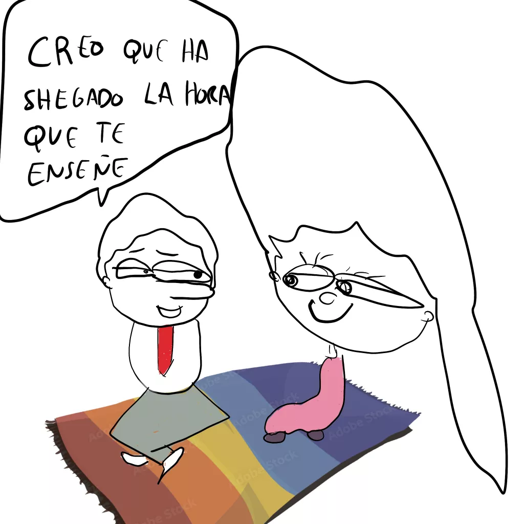la concha